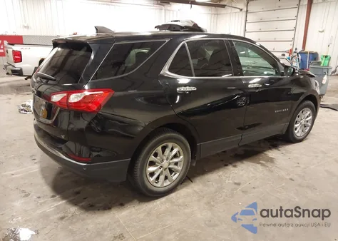 2019 Chevrolet Equinox Lt from USA, damaged, VIN 2GNAXKEV1K6294106